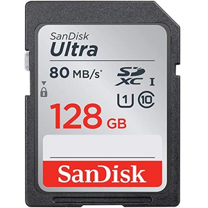 SanDisk SDSDUNC-128G-GN6IN